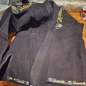 Jiu Jitsu Gi Top